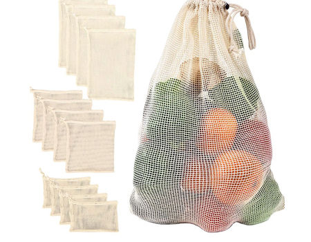 vegetable mesh bags