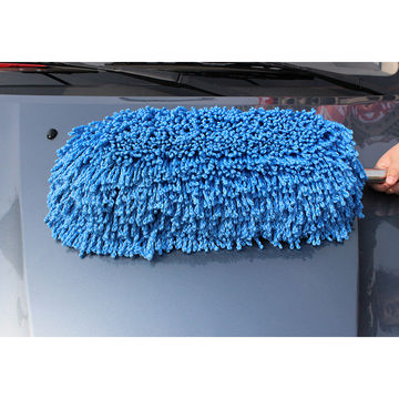 Maxshine | Microfiber Wheel Brush - 3 Piece Kit| Ultra-Soft, Scratch-Free, High Density Bristles