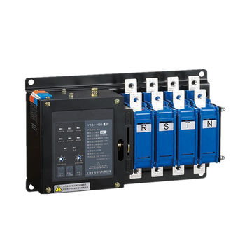 China Factory wholesale NA Type ATS Automatic Transfer Switch for ...