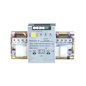 China Factory wholesale NA Type ATS Automatic Transfer Switch for ...