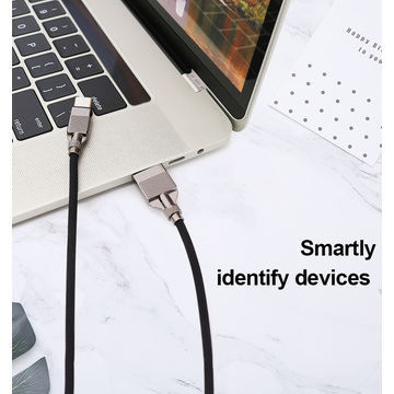 China Pass winding test over 10000 time highest quality USB data cables ...