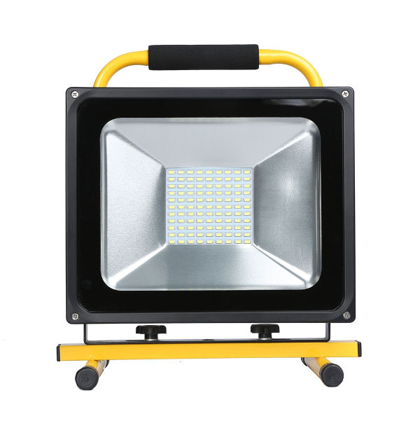 rechargeable flood light 50w