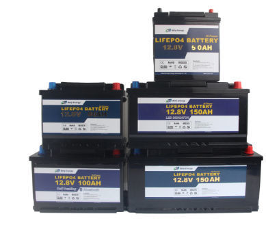 New BT Series 12V 150AH LiFePO4 battery w/bluetooth - Professional Lithium  Battery Manufacturer Vendor.