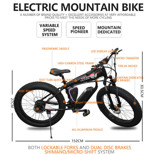 Velo vtt pas discount cher