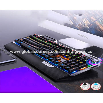 China Mixed light keyboard on Global Sources,Adjustable lighting effect ...