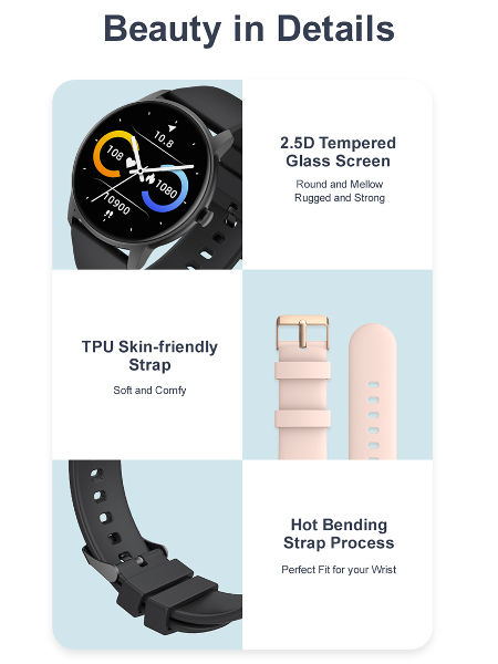 zookr kw77 smart watch