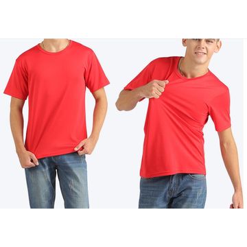 Camiseta Dry Fit Branca - Global Sublimação