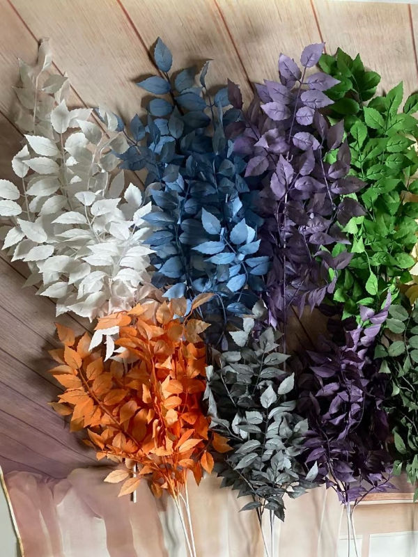 China Artificial Foliages /Artificial flowers used for home decoration