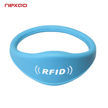 RFID Plastic Wristband Manufacturer, Fabric Wristband, Woven