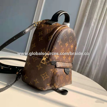 Mochila Palm Springs Mini Monogram - Mujer - Bolsas de mano