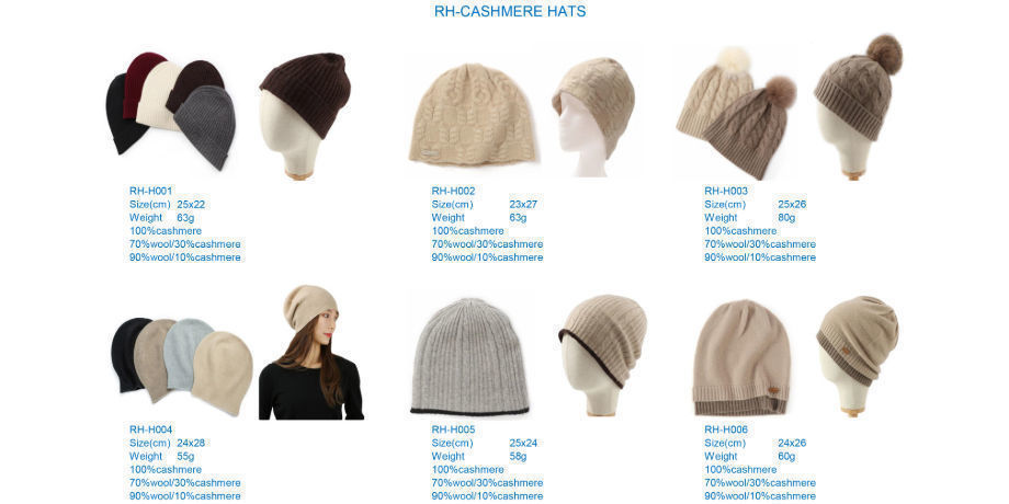 China Cashmere Slouchy Knit Beanie Hat For Women Winter Soft Warm Ladies Wool Knitted Skull Beanies Cap On Global Sources Cashmere Stretch Skull Ski Cap Cashmere Plain Knit Unisex Beanie Cashmere Extra Lightweight Winter Hat