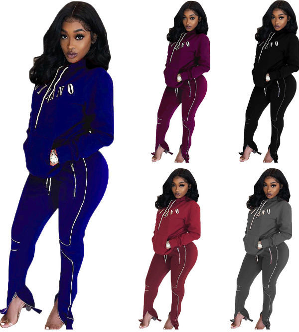 Jogging Suits for Women Two Piece Sweatsuit Pullover