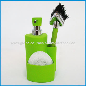 Buy Wholesale China Bathroom Ceramic Sponge Holder Lotion/soap
