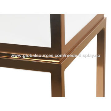10 Présentoirs Acrylique Pour Montres - Supports Transparents Type C Pour Vitrine Ou Collection