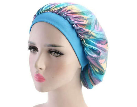 Designers Designer Bonnet Wholesale Vendor Bulk Bonnets Silk Women