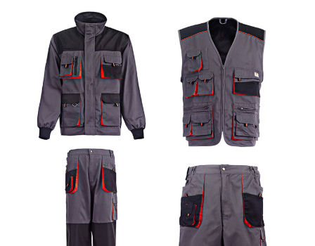 uniform jackets for work