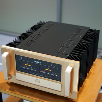 N-051 Class A Power Amplifier Fully Balanced Low Noise Study Clone 