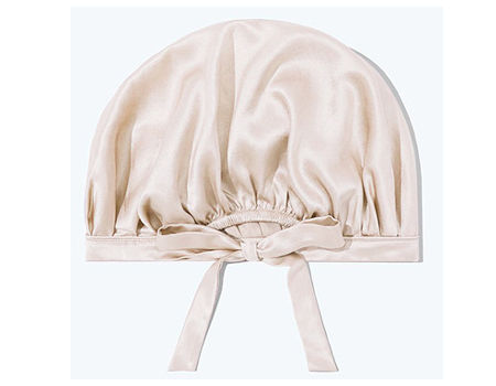 Buy Wholesale China Silk Shower Cap for 