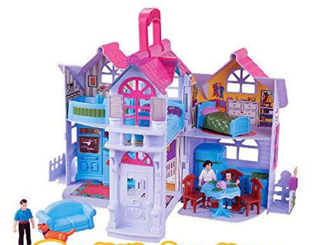 My Own Family Doll House Game Paid