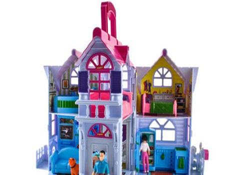 My Own Family Doll House Game Paid