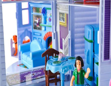 My Own Family Doll House Game Paid