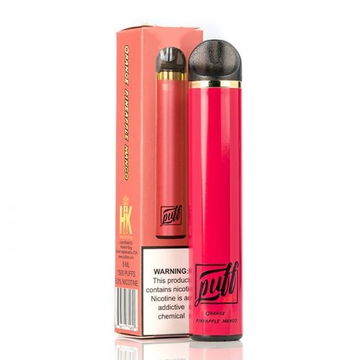 China Puff xtra 1500 puffs disposable vape e-cigs on Global Sources ...