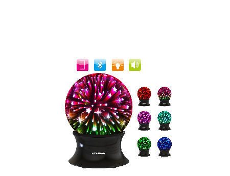 Verdragen Frank Worthley levend Buy Wholesale China Portable Colorful Led Speakers Wholesale Wireless  Stereo Bluetooth Speaker Outdoor With Led Changed & Portable Colorful  Speaker at USD 8.5 | Global Sources