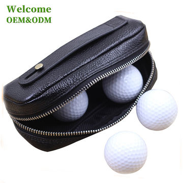 Accessoires faits main pour porte-balle de golf personnalisé, Sac de golf  personnalisé, Sac pour balles