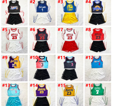 Buy Wholesale China 2021 New Women Sportswear Basketball Jersey 2