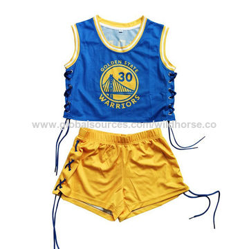 2021 New Women Sportswear Basketball Jersey 2 Piece Short Set - China  Wholesale Basketball Jersey,tacksuits,two Piece Set $7.5 from Wild Horse  Group Co.,Ltd