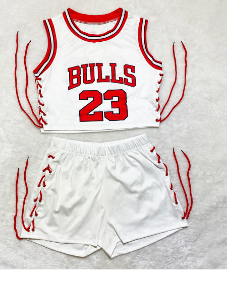 Buy Wholesale China 2021 New Women Sportswear Basketball Jersey 2