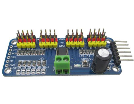 Ic Based T Interface Module China IIC interface module PCB manufacturing assembly in China, one-on ...
