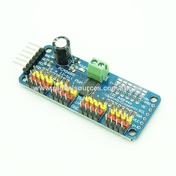 Ic Based T Interface Module China IIC interface module PCB manufacturing assembly in China, one-on ...