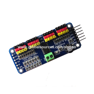 Ic Based T Interface Module China IIC interface module PCB manufacturing assembly in China, one-on ...