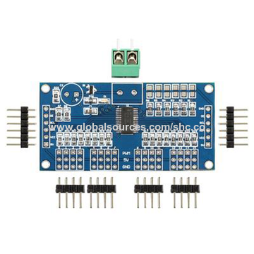 Ic Based T Interface Module China IIC interface module PCB manufacturing assembly in China, one-on ...