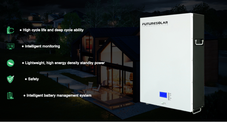 Lithium Ion Battery LiFePO4 Battery BMS Solar Energy Storage 12V 150ah ...