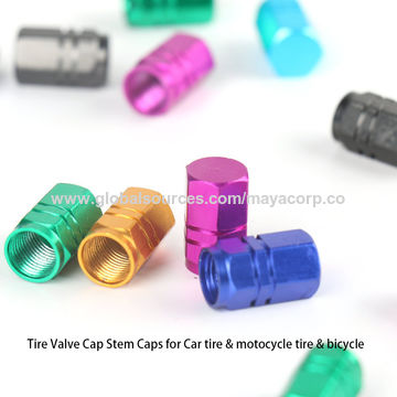 Buy Wholesale China Tire Pressure Monitor Valve Stem Indicator Air