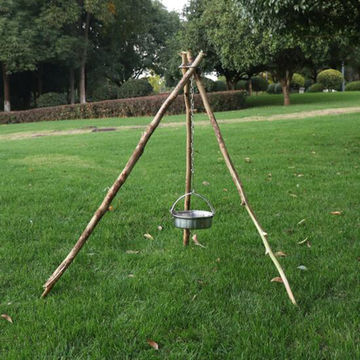 Campfire Tripod 