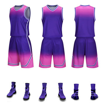Buy Wholesale China Hot Sale Men's Basketball Jersey In Sublimation Print,  Soft Breathable Fabric & Basketball Jersey at USD 5