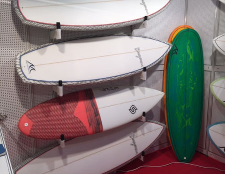 vector net surfboard