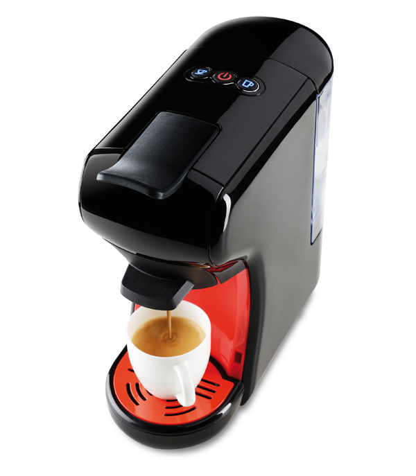 Buy Wholesale China Multi Capsule Coffee Machine Espresso Capsule Coffee  Machine Espresso Capsule Machine For Home & Multi Capsule Coffee Machine at  USD 40