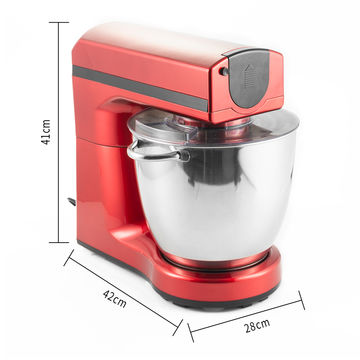 Kitchen in the box Stand Mixer,3.2Qt Small Electric Food Mixer,6