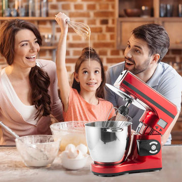 the best Mixer on EARTH: Stand Mixer, Kitchen in the box 3.2Qt