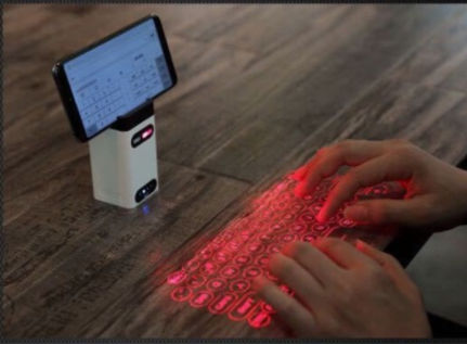 China Laser projection keyboard on Global Sources,projection keyboard ...