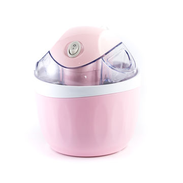 Ice Cream Maker USB Household Portable Ice Maker Available Easy Operation  High Quality 0.5L smooth ice maker