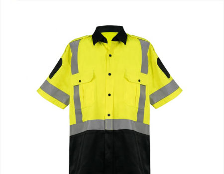 safety work shirts for men