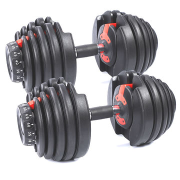 Par De Mancuernas Hexagonales De 25 Lbs - Import Fitness