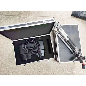 China High Precision Industrial laser scanner Blue light photography 3D ...