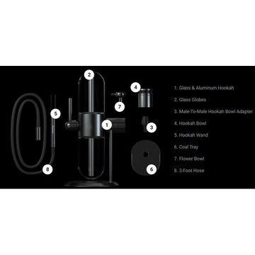 Stundenglass Hookah Bowl Adapter