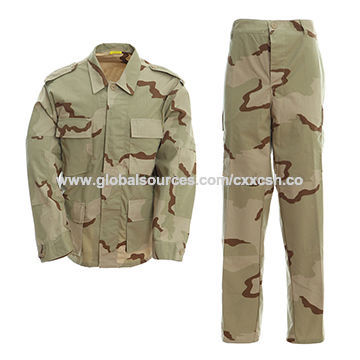 Blue Digital camo ACU tactical Special Forces uniform BDU - SM